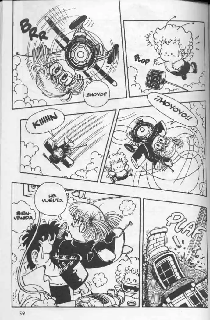 Dr Slump - Capítulo 39 - Página 11 - LectorTMOo