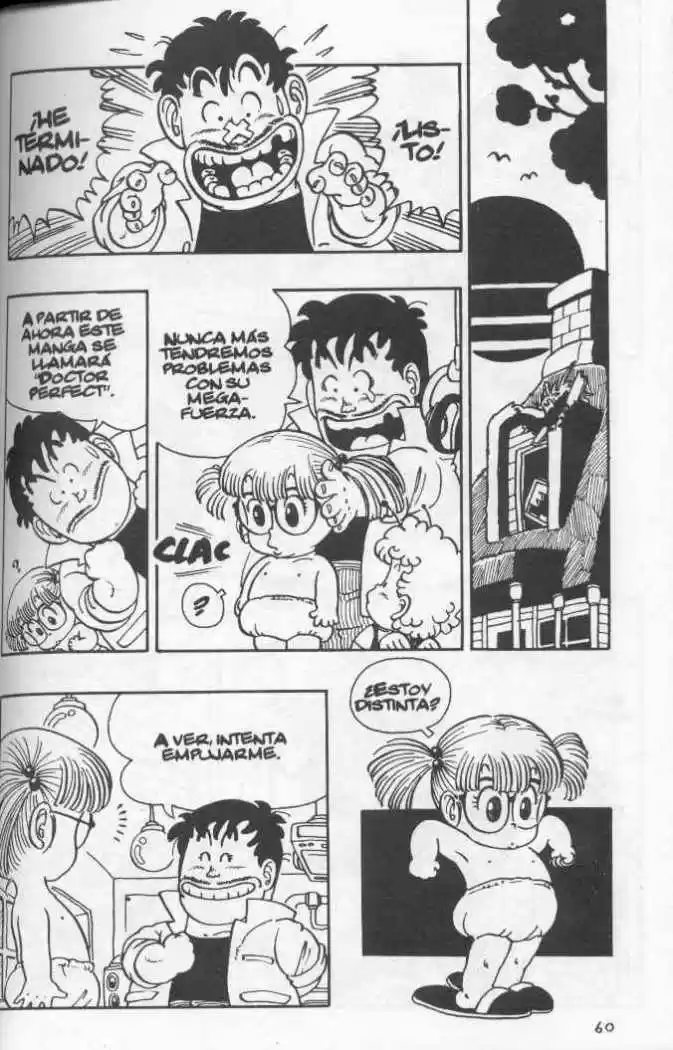 Dr Slump - Capítulo 39 - Página 12 - LectorTMOo