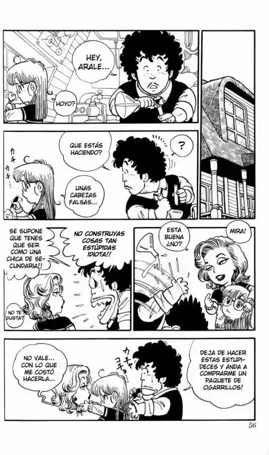 Dr Slump - Capítulo 4 - Página 4 - LectorTMOo
