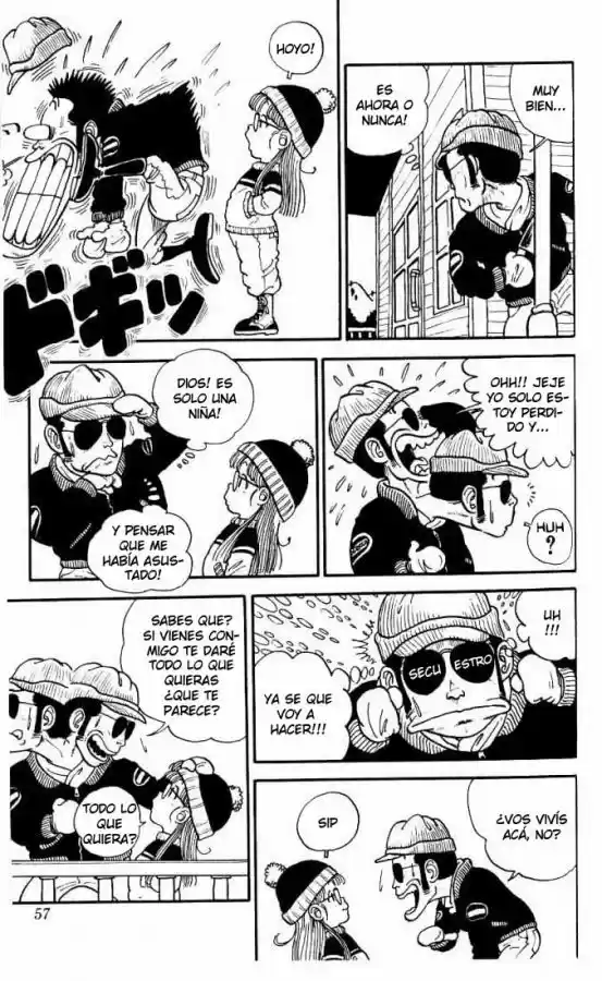 Dr Slump - Capítulo 4 - Página 5 - LectorTMOo