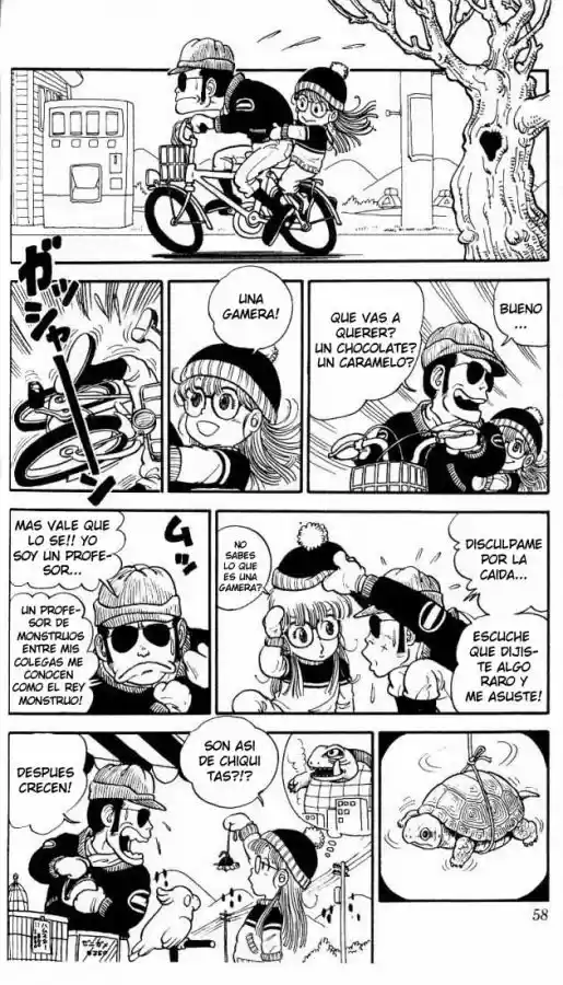 Dr Slump - Capítulo 4 - Página 6 - LectorTMOo