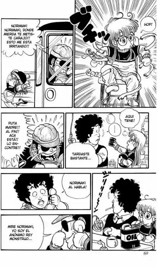 Dr Slump - Capítulo 4 - Página 8 - LectorTMOo