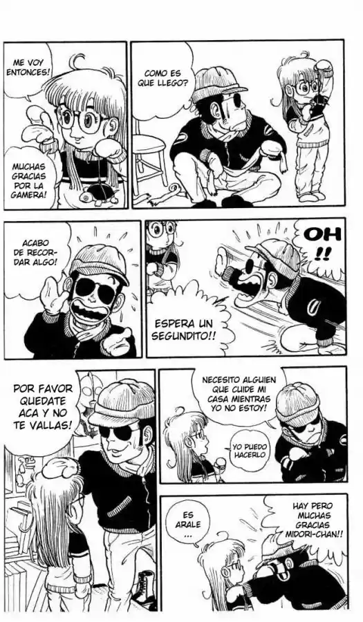 Dr Slump - Capítulo 4 - Página 10 - LectorTMOo