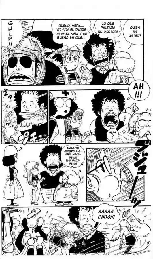 Dr Slump - Capítulo 4 - Página 14 - LectorTMOo