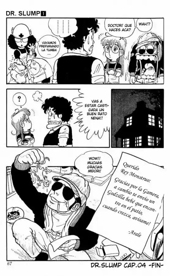 Dr Slump - Capítulo 4 - Página 15 - LectorTMOo