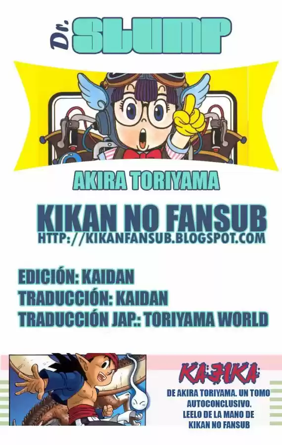Dr Slump - Capítulo 4 - Página 16 - LectorTMOo