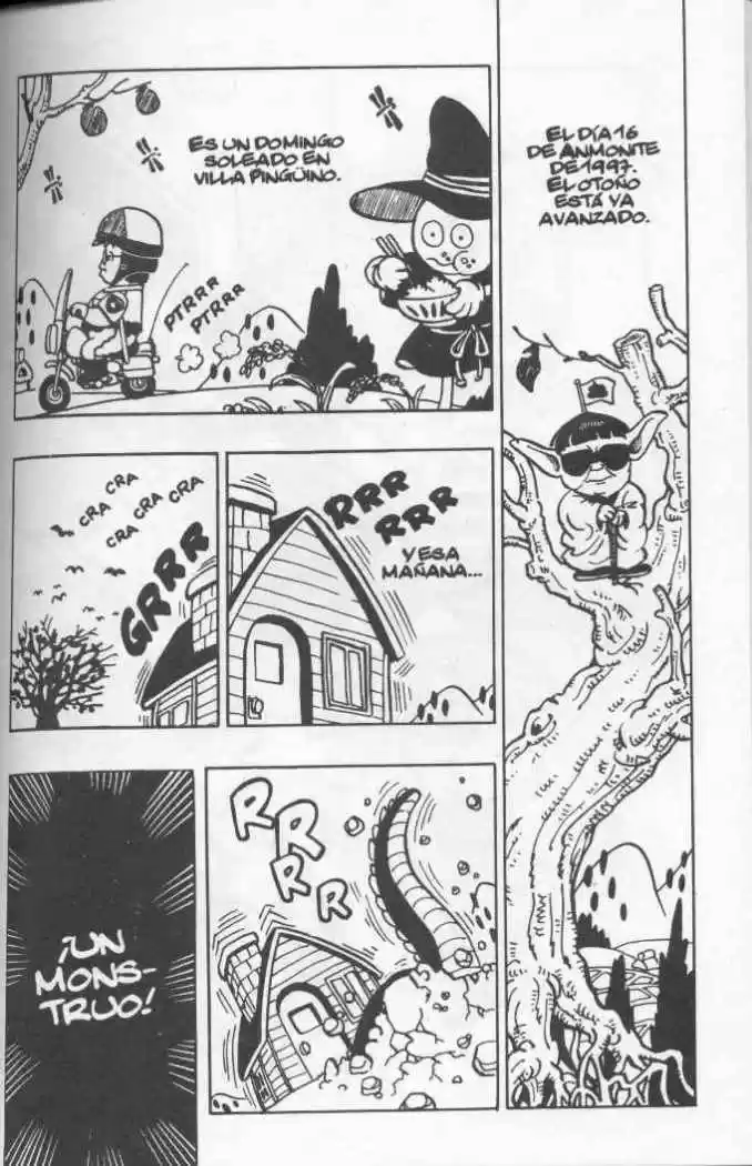 Dr Slump - Capítulo 40 - Página 5 - LectorTMOo