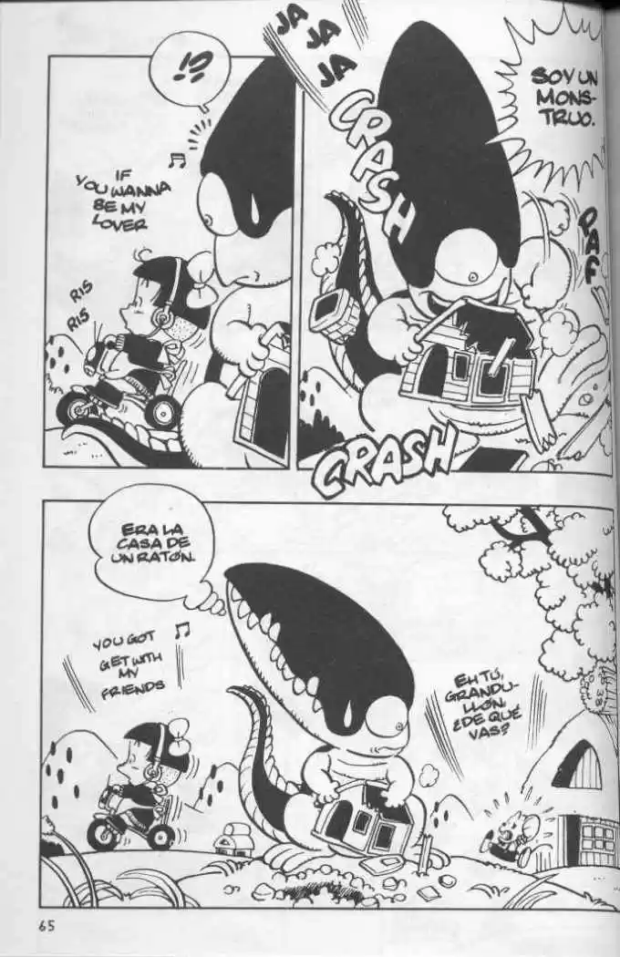 Dr Slump - Capítulo 40 - Página 6 - LectorTMOo