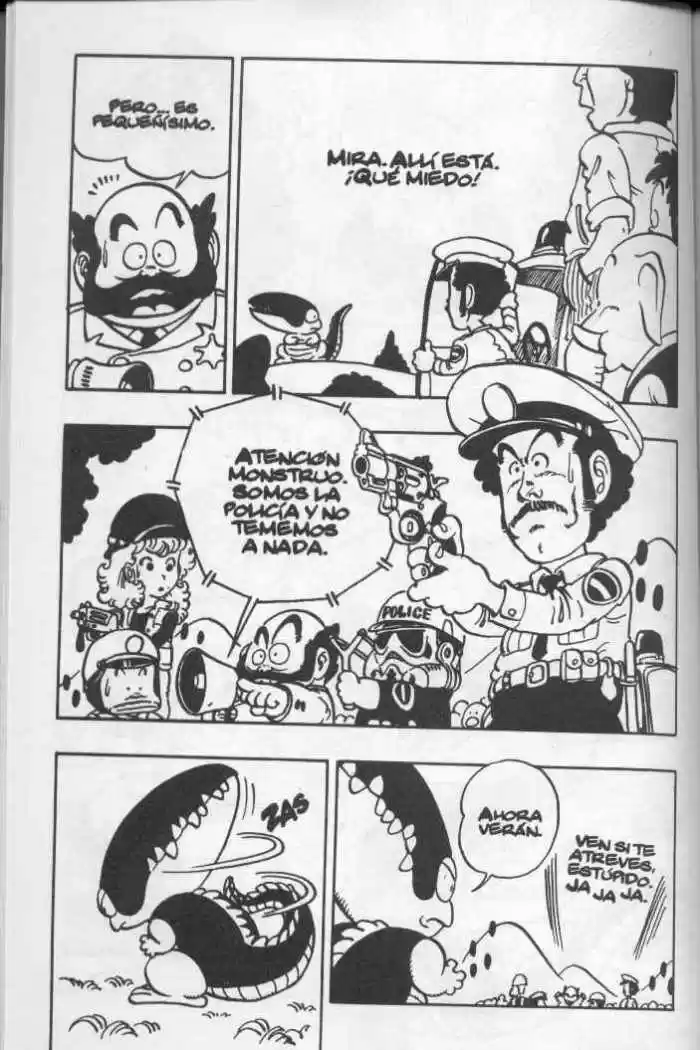 Dr Slump - Capítulo 40 - Página 7 - LectorTMOo