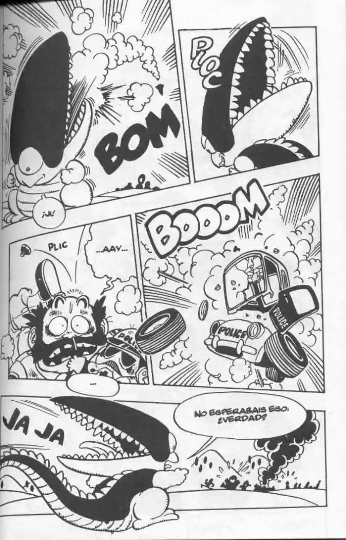 Dr Slump - Capítulo 40 - Página 8 - LectorTMOo