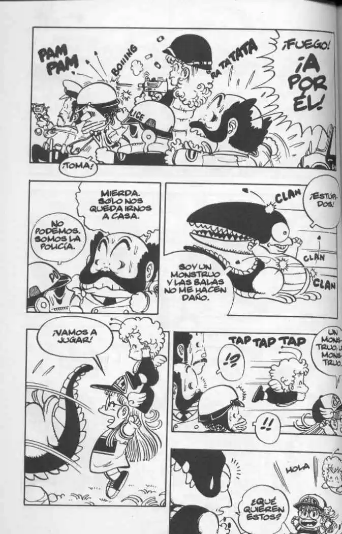 Dr Slump - Capítulo 40 - Página 9 - LectorTMOo