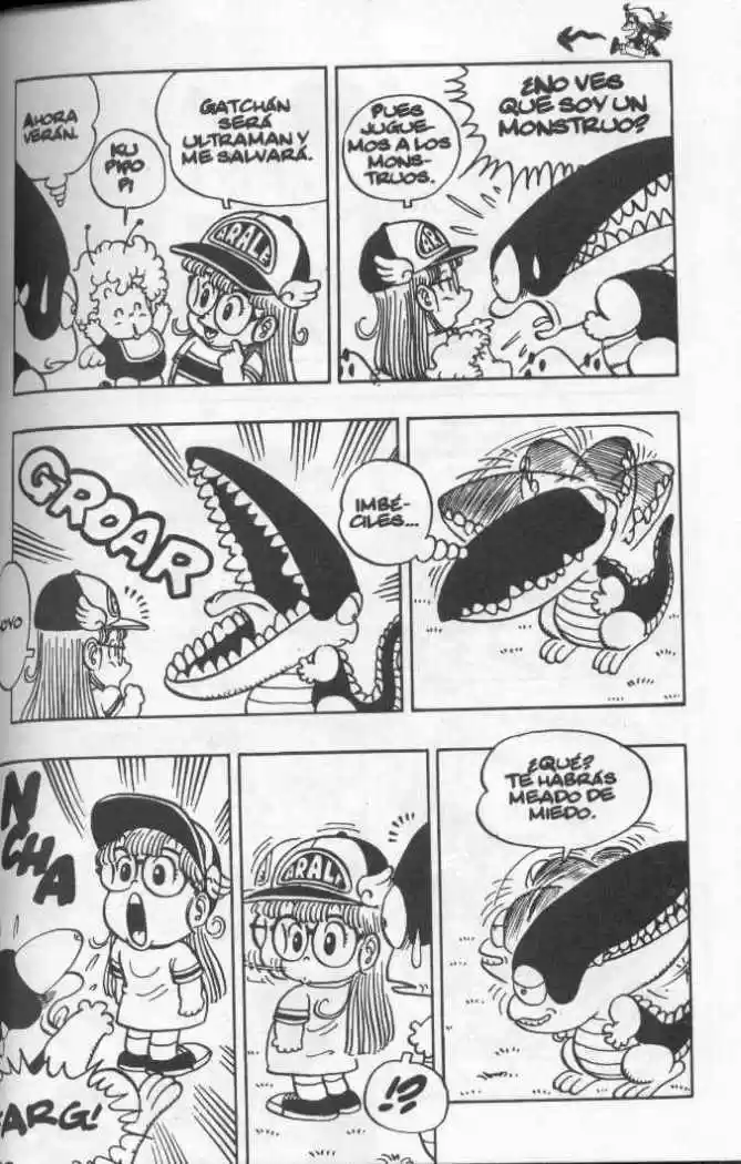Dr Slump - Capítulo 40 - Página 10 - LectorTMOo