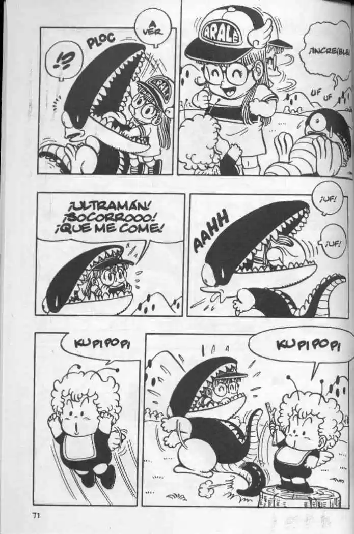 Dr Slump - Capítulo 40 - Página 11 - LectorTMOo