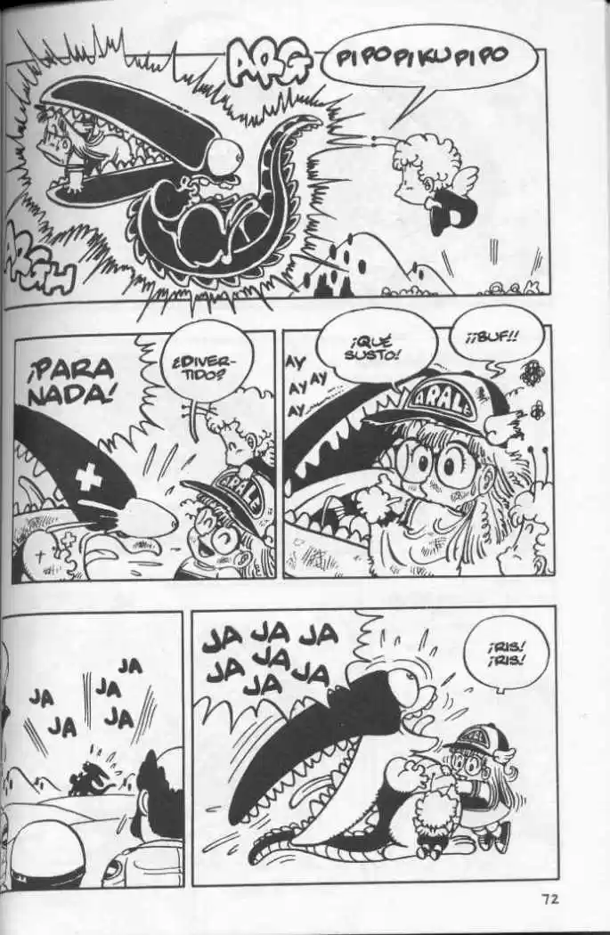 Dr Slump - Capítulo 40 - Página 12 - LectorTMOo