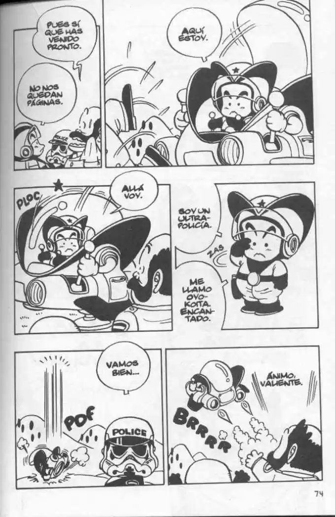 Dr Slump - Capítulo 40 - Página 14 - LectorTMOo