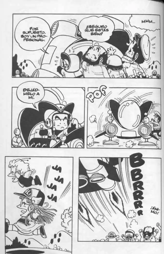 Dr Slump - Capítulo 41 - Página 4 - LectorTMOo