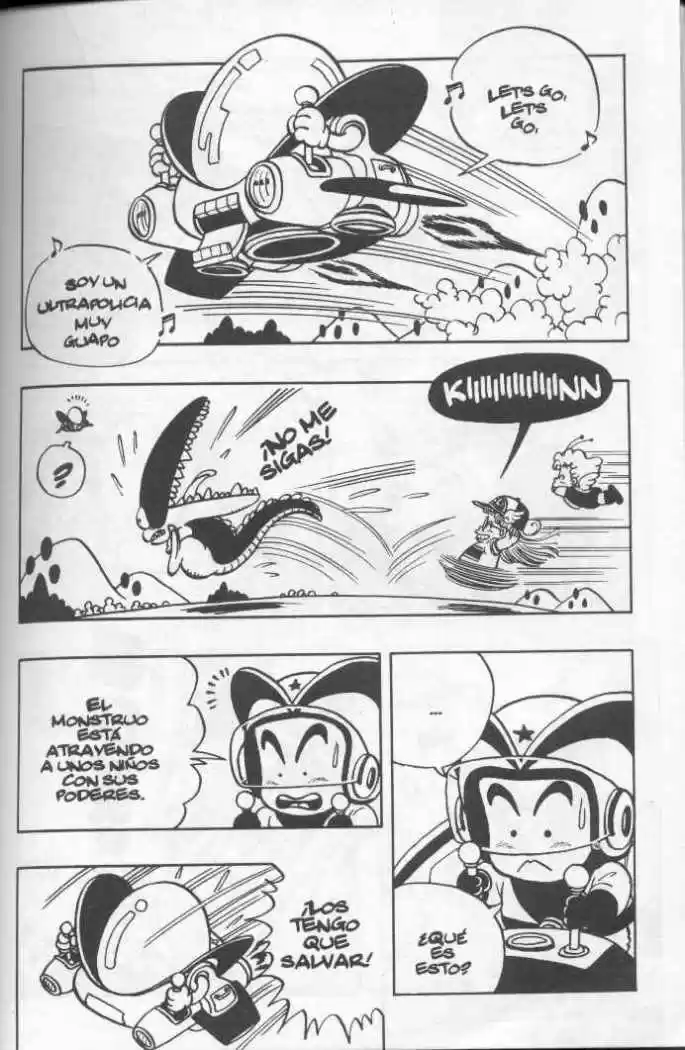 Dr Slump - Capítulo 41 - Página 5 - LectorTMOo