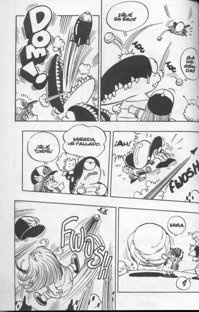 Dr Slump - Capítulo 41 - Página 8 - LectorTMOo