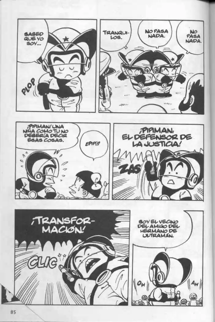 Dr Slump - Capítulo 41 - Página 10 - LectorTMOo