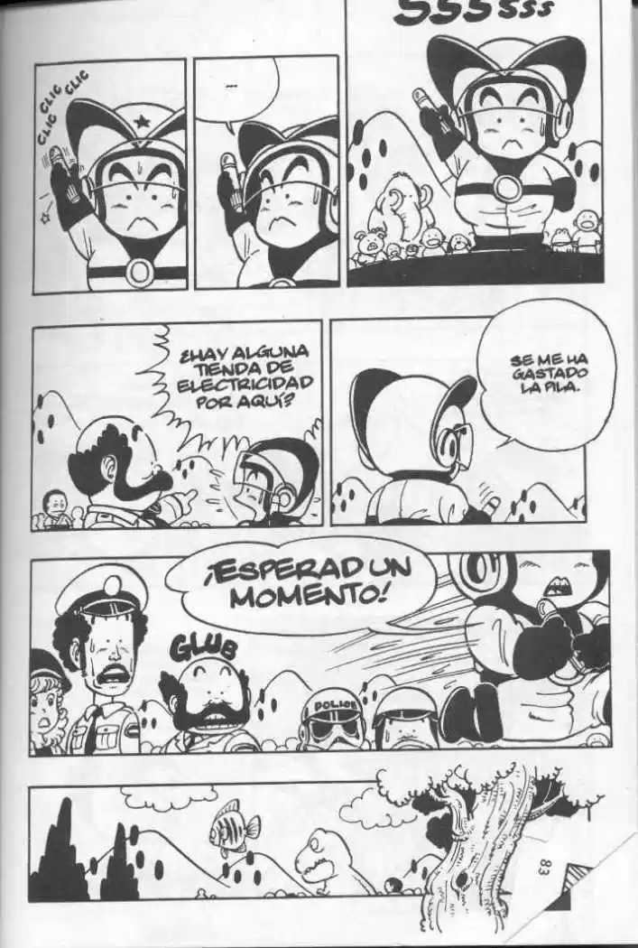 Dr Slump - Capítulo 41 - Página 11 - LectorTMOo