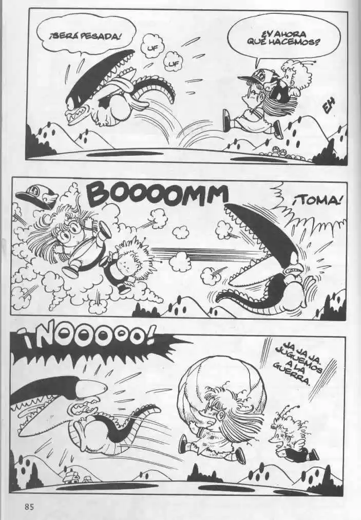 Dr Slump - Capítulo 41 - Página 12 - LectorTMOo