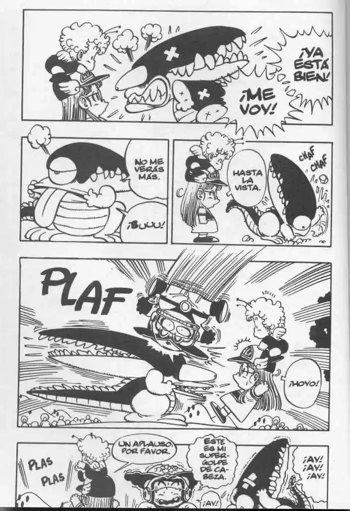 Dr Slump - Capítulo 41 - Página 14 - LectorTMOo
