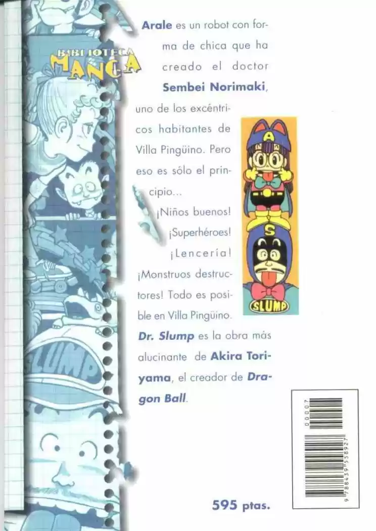Dr Slump - Capítulo 41 - Página 15 - LectorTMOo