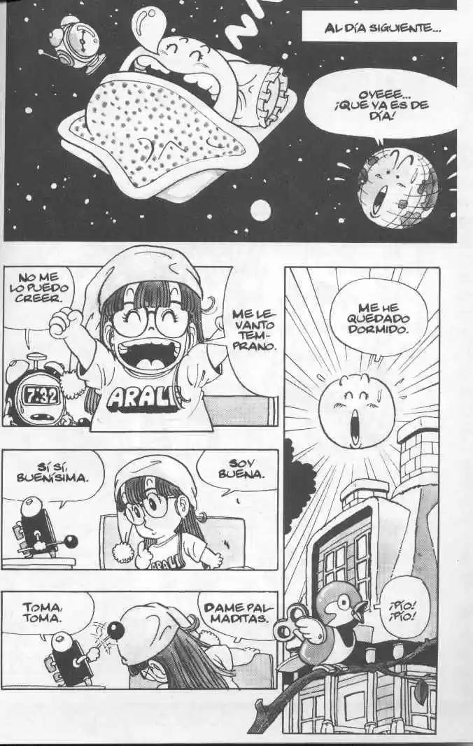 Dr Slump - Capítulo 42 - Página 4 - LectorTMOo