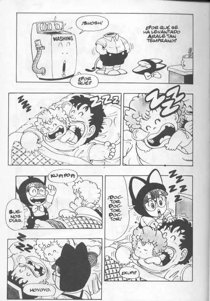 Dr Slump - Capítulo 42 - Página 5 - LectorTMOo
