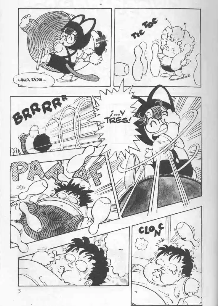Dr Slump - Capítulo 42 - Página 7 - LectorTMOo