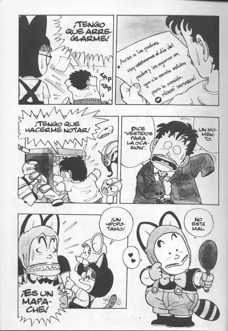 Dr Slump - Capítulo 42 - Página 9 - LectorTMOo