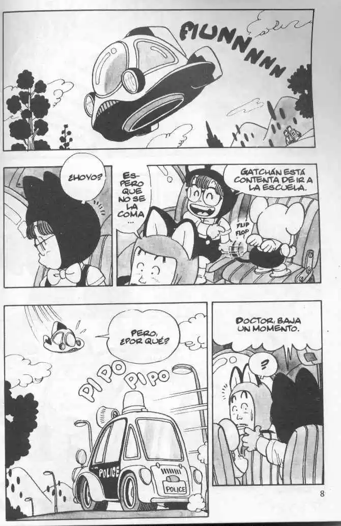 Dr Slump - Capítulo 42 - Página 10 - LectorTMOo