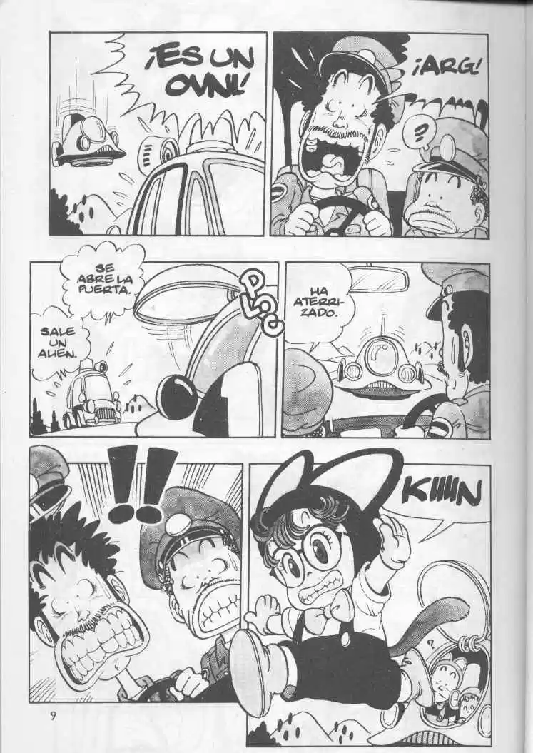 Dr Slump - Capítulo 42 - Página 11 - LectorTMOo