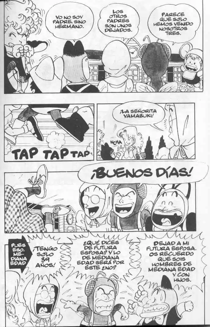 Dr Slump - Capítulo 42 - Página 14 - LectorTMOo