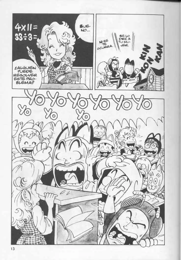 Dr Slump - Capítulo 42 - Página 15 - LectorTMOo