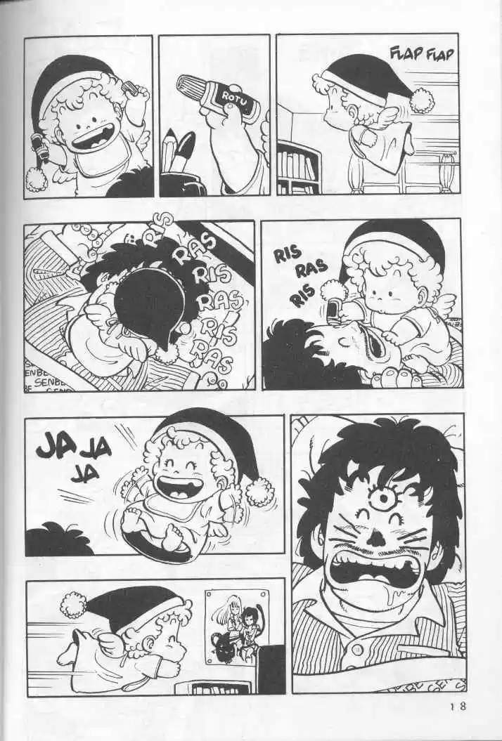 Dr Slump - Capítulo 43 - Página 5 - LectorTMOo