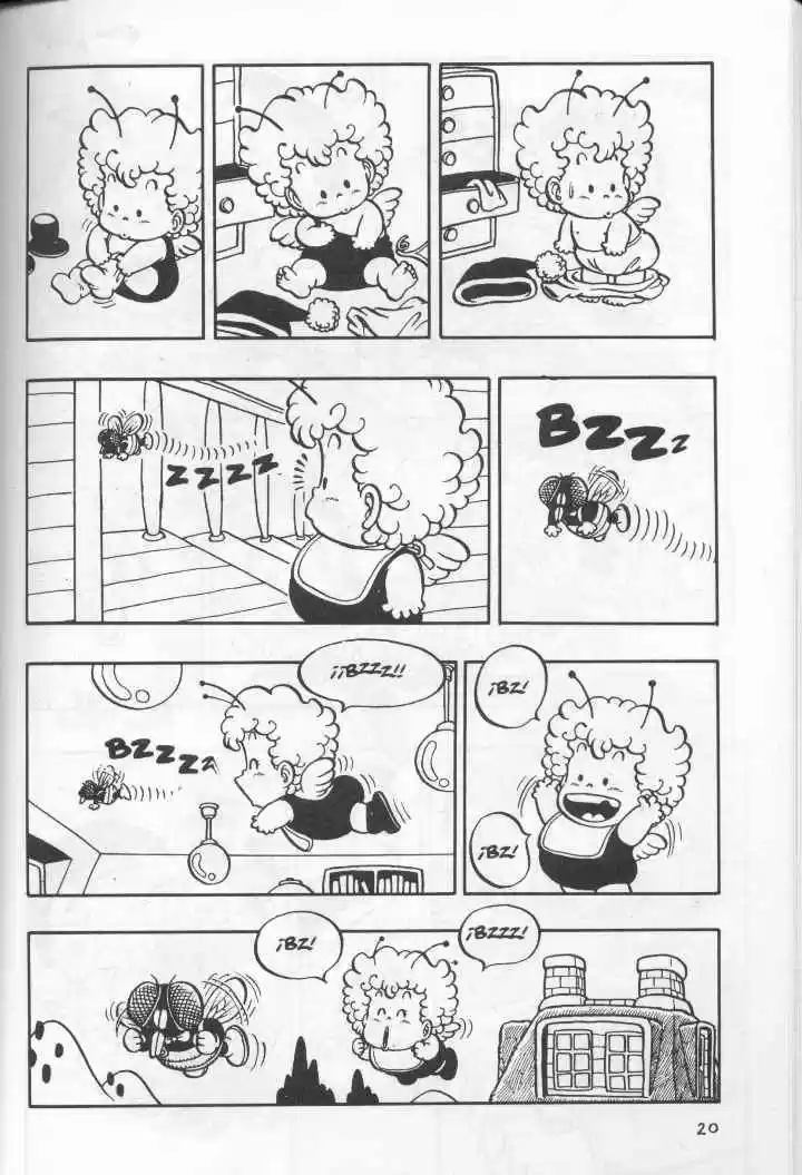 Dr Slump - Capítulo 43 - Página 7 - LectorTMOo