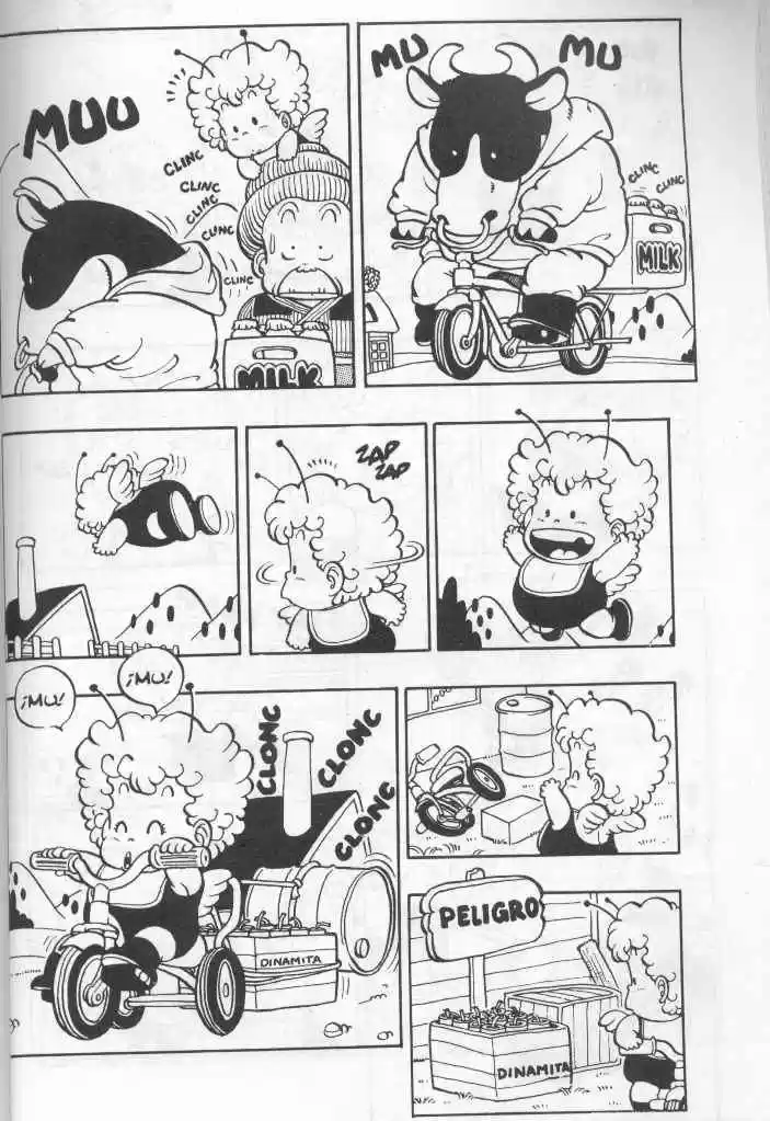Dr Slump - Capítulo 43 - Página 9 - LectorTMOo