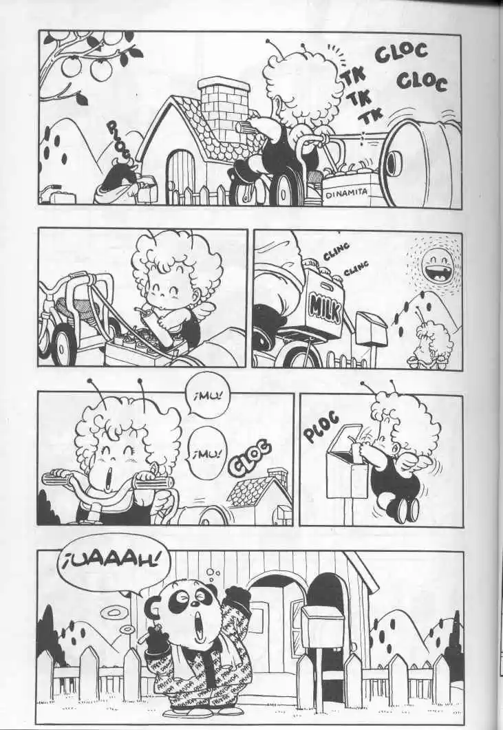 Dr Slump - Capítulo 43 - Página 10 - LectorTMOo