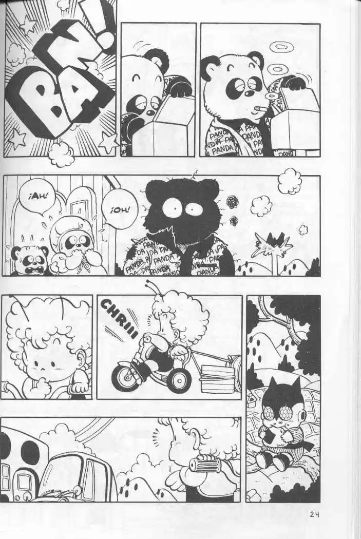 Dr Slump - Capítulo 43 - Página 11 - LectorTMOo