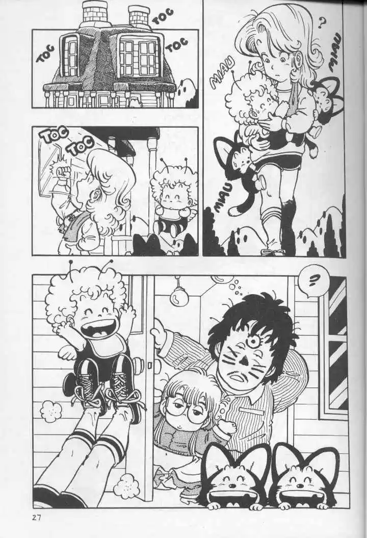 Dr Slump - Capítulo 43 - Página 14 - LectorTMOo