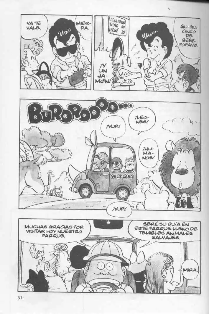 Dr Slump - Capítulo 44 - Página 4 - LectorTMOo