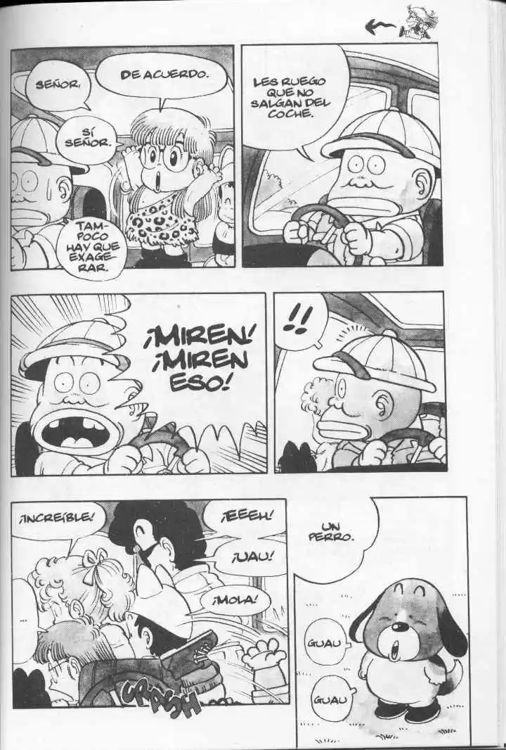 Dr Slump - Capítulo 44 - Página 5 - LectorTMOo