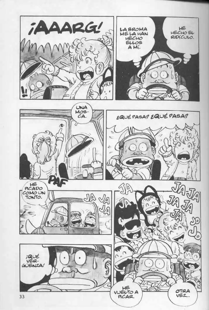 Dr Slump - Capítulo 44 - Página 6 - LectorTMOo