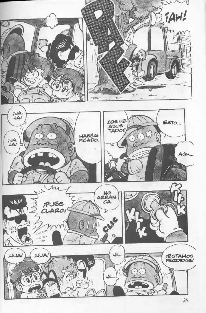 Dr Slump - Capítulo 44 - Página 7 - LectorTMOo