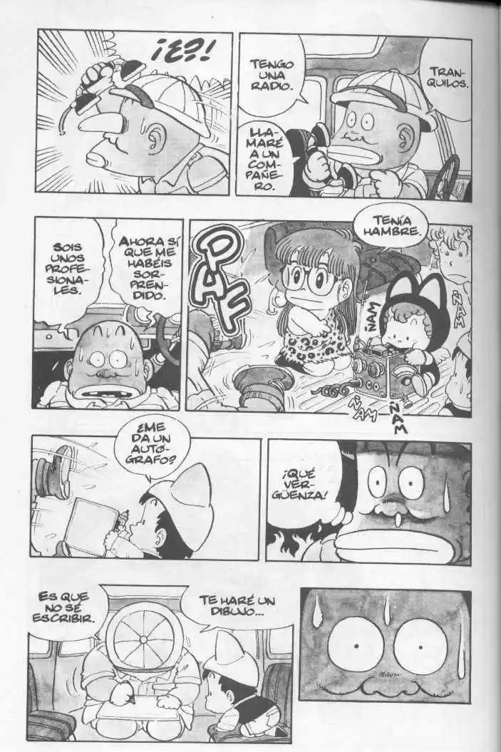 Dr Slump - Capítulo 44 - Página 8 - LectorTMOo