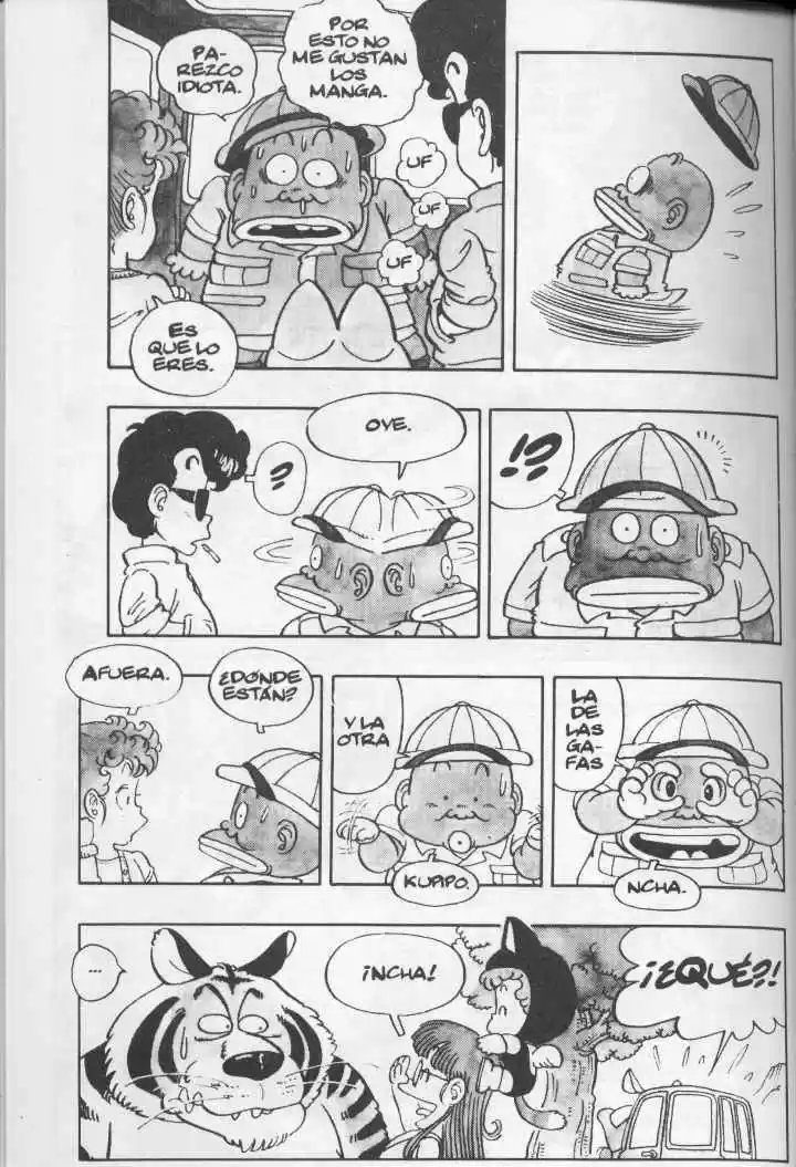 Dr Slump - Capítulo 44 - Página 10 - LectorTMOo