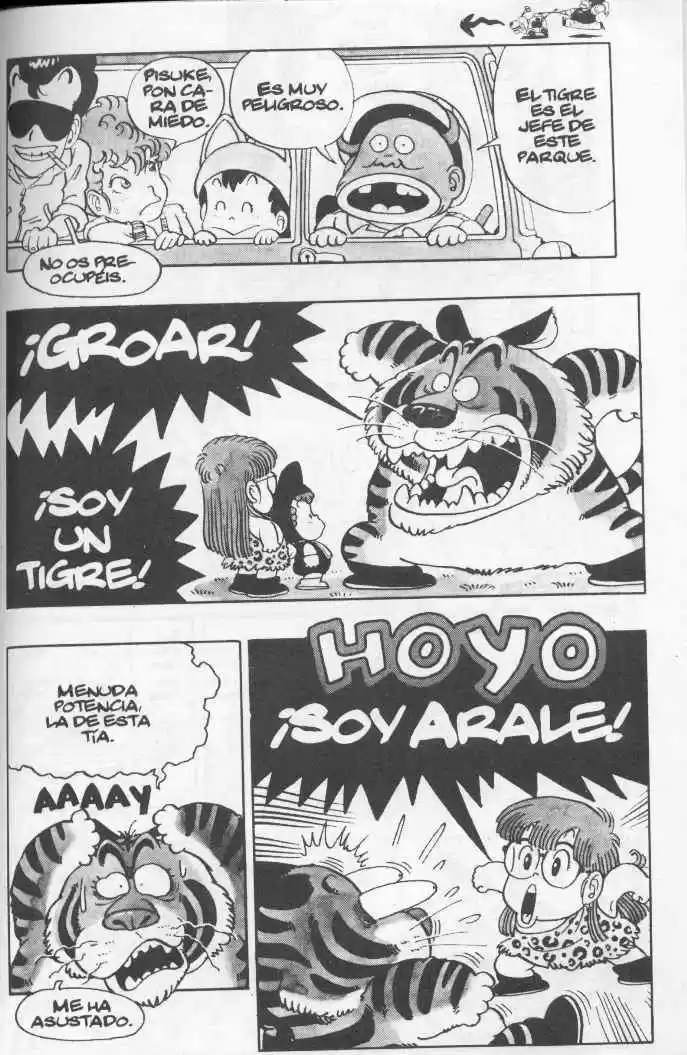 Dr Slump - Capítulo 44 - Página 11 - LectorTMOo