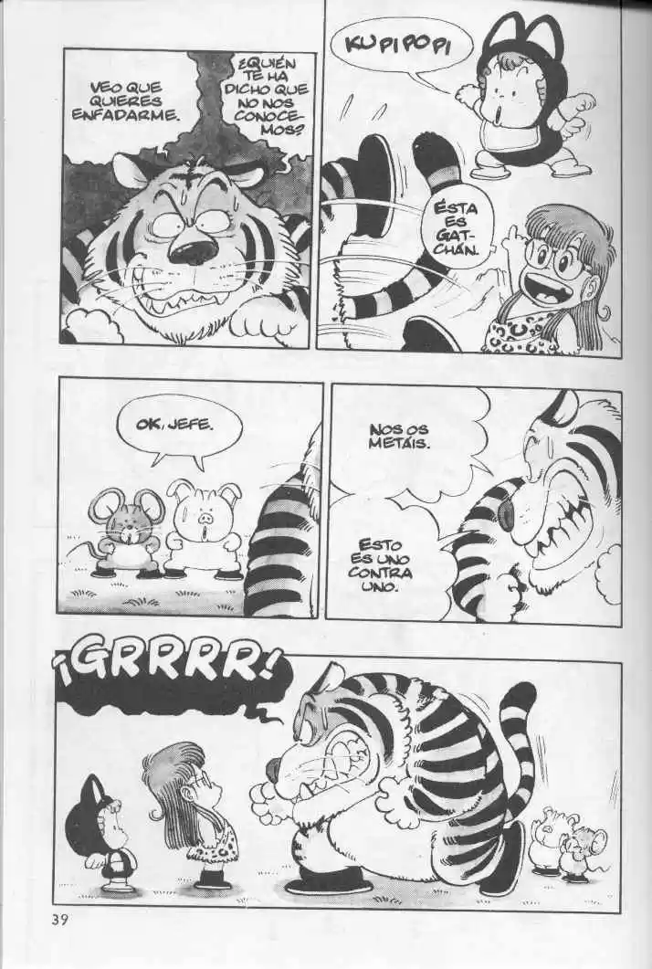 Dr Slump - Capítulo 44 - Página 12 - LectorTMOo