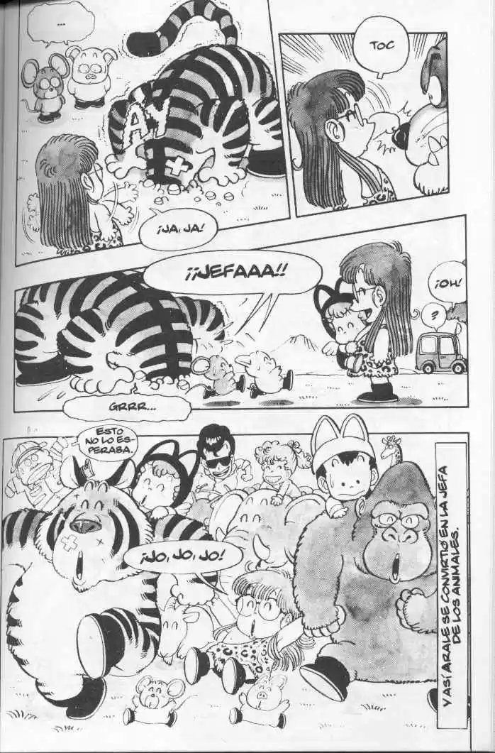 Dr Slump - Capítulo 44 - Página 13 - LectorTMOo